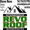 Revo Roof Co logo