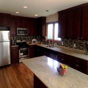 Kitchen renovations Some kitchens we have done recently...