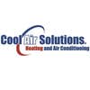 Cool Air Solutions Heating and Air Conditioning logo