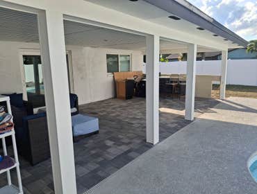 Extending Existing Porch