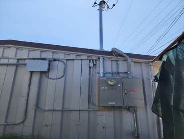 Photos by Professional Electrical Services Inc