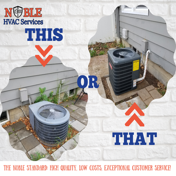 Noble HVAC Services