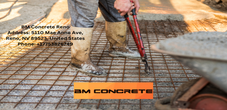 Bm Concrete Reno