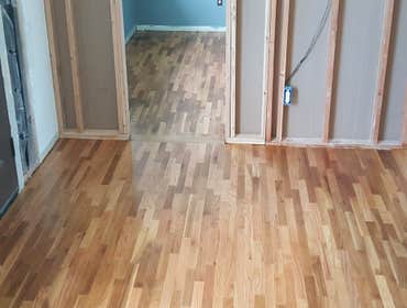 Photos by All Wood Floors
