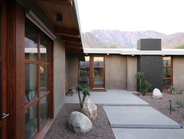 CHINO CANYON HOUSE