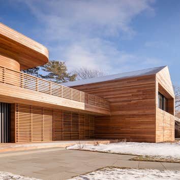 DECKHOUSE