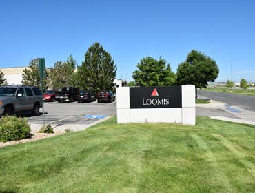 Loomis Fargo Remodel