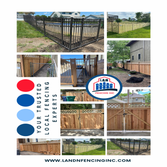 L&n Fencing Inc