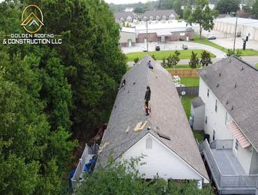 Photos by Golden Roofing & Construction LLC #15