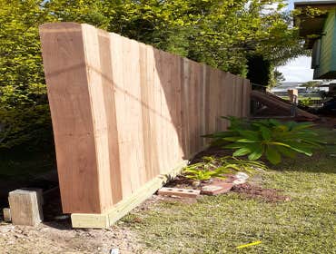 Photos by Wood Fence Lb #1
