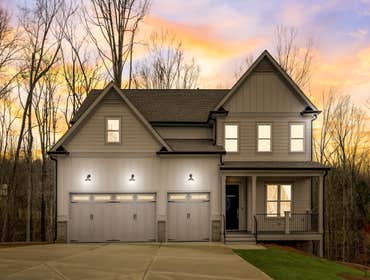 Photos by Jefferson Construction Inc #17 Enclave at Lanier Subdivision! This New Home Construction