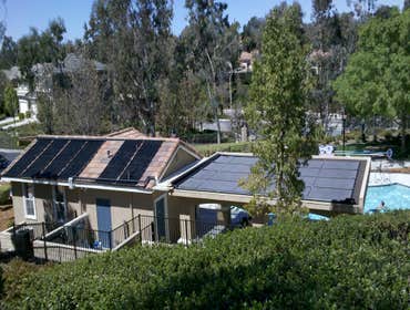 Solar Installs