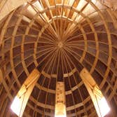 Custom Dome framing