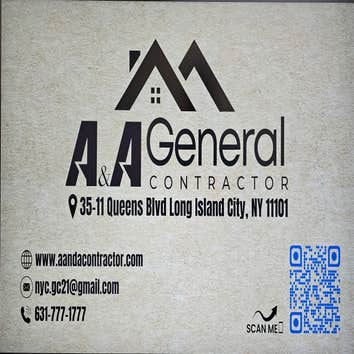 A&a General Contractor Inc