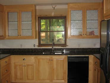 KITCHEN CABINETS