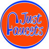 Just Faucets logo