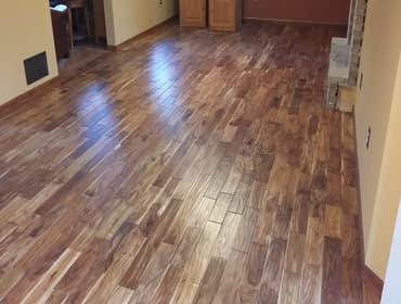 Photos by Marschall Construction LLC #2 flooring installs