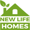 New Life Homes logo