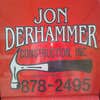 Jon Derhammer Construction Inc logo