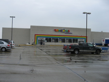 Toys R Us Champaign, Illinois