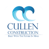 CULLEN CONSTRUCTION INC. logo