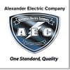 Alexander Electric Company logo