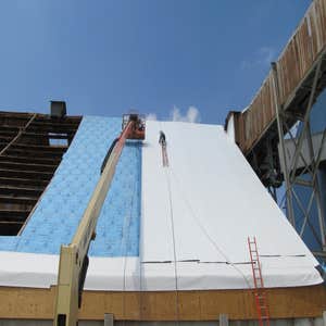 Nelson Roof Contracting Project 1