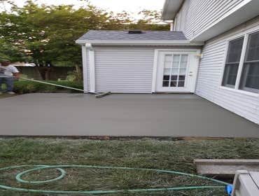 Photos by HD Concrete Construction #1