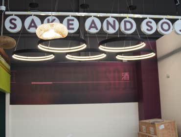 New Oriental Market Full interior and exterior renovation