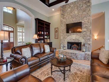 Photos by Blackston Custom Homes #1