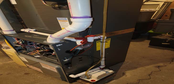 Super Green Heating & Cooling