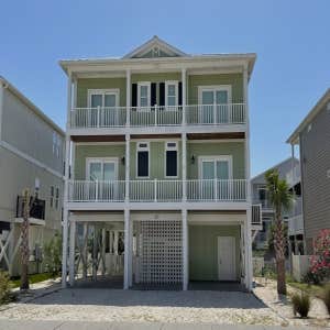 PLANS BUILT BY PAUL D. TYNDELL, INC.