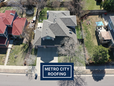 Metro City Roofing Roof Replacement - Aurora, Colorado