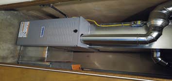 Photo(s) from R. Davis Mechanical