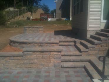 Pavers