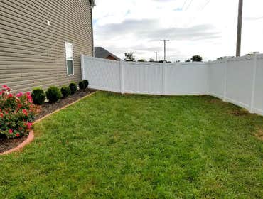 Vinyl Fence Projects