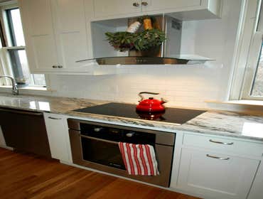 Brookline Kitchen Remodel
