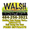 Walsh Landscaping and Hardscaping Corp logo