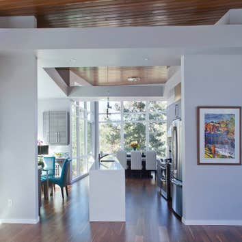 Colorado Springs, Modern Style Custom Home