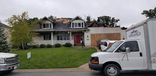 Springfield Restoration & Remodeling