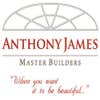 Anthony James Construction logo