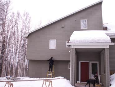 Golden Heart Construction Inc Project New Home Construction