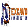 EXCAVO Construction CO logo