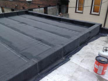 Flat Roof Brooklyn