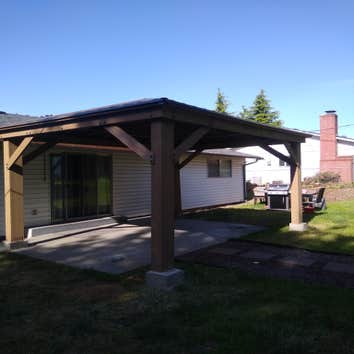 Photos by M.R.M Construction & Remodel LLC #1 Build new pre fab gazebo