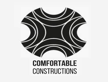 Comfortable Construction.