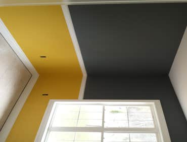 Interior Painting These are some of the jobs I have done inside houses they are not in any particular order.
estos son algunos de los trabajos que