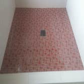 shower pan