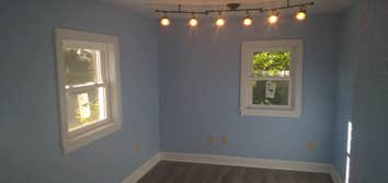 Office remodel
