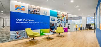 GSK Sales Office